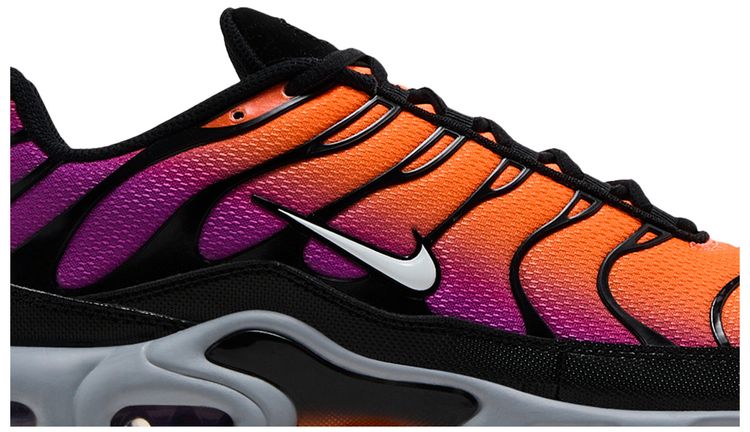 Nike Air Max Plus Total Orange Vivid Purple