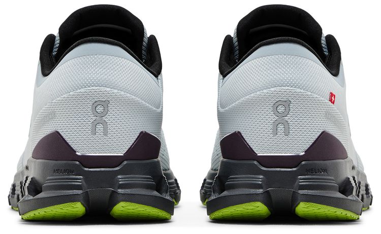 ON Cloud X 4 Glacier Eclipse