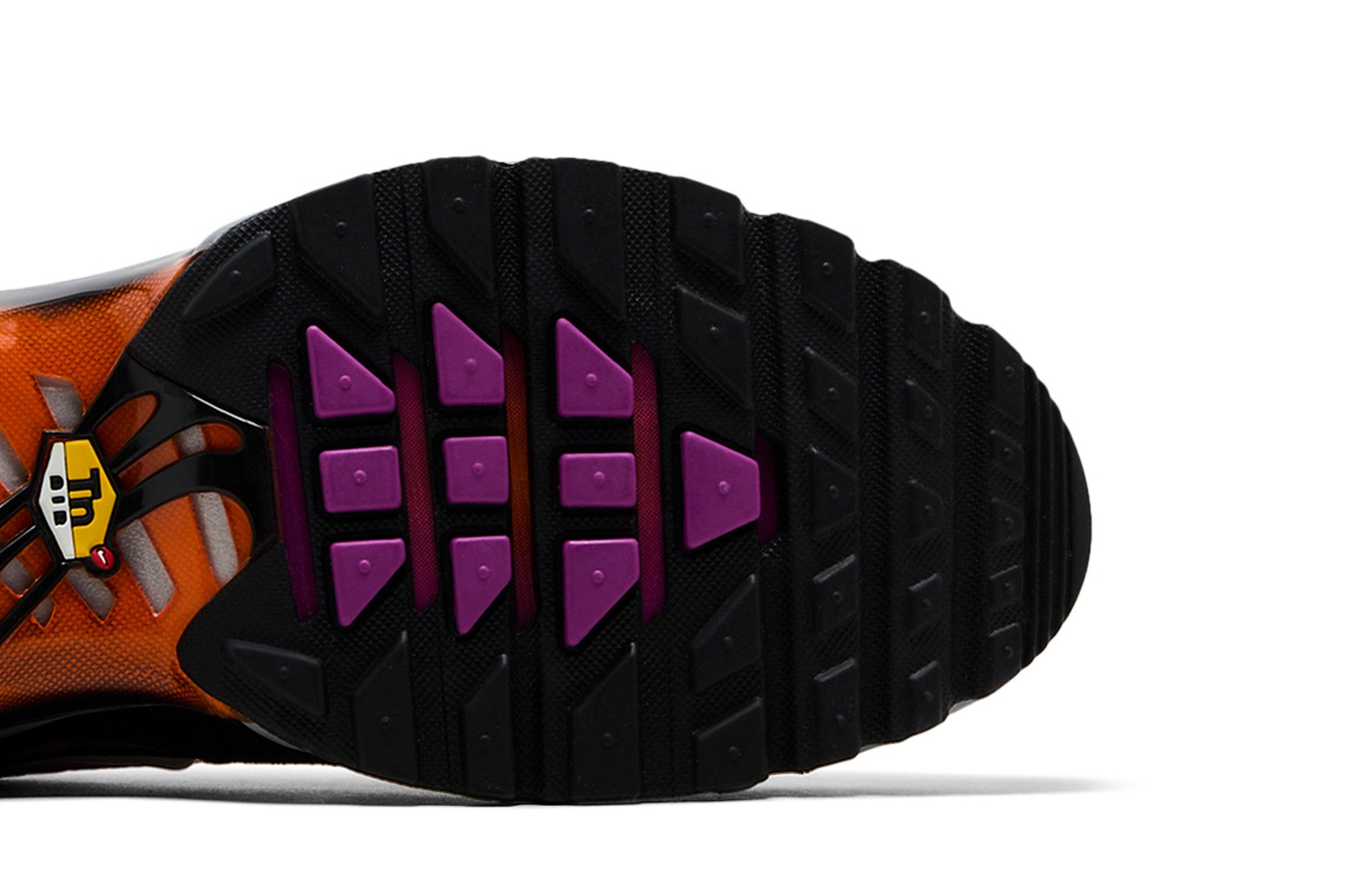 Buy Nike Air Max Plus 'Total Orange Vivid Purple' - DM0032 014 | GOAT
