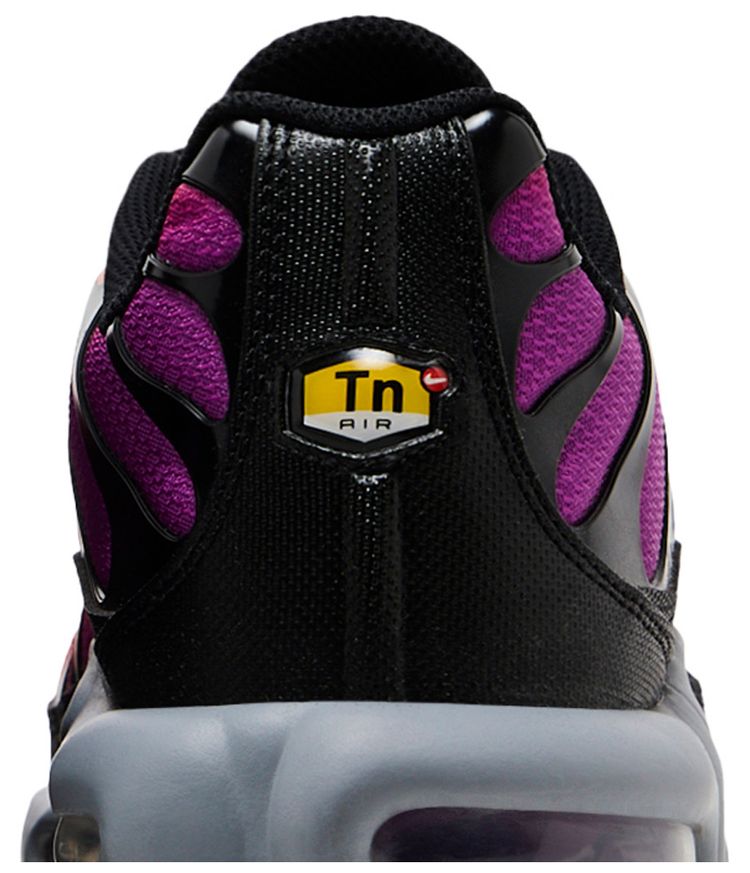 Nike Air Max Plus Total Orange Vivid Purple