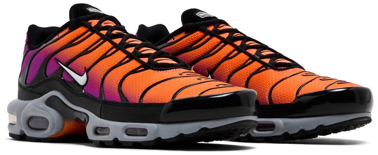 Nike Air Max Plus Total Orange Vivid Purple