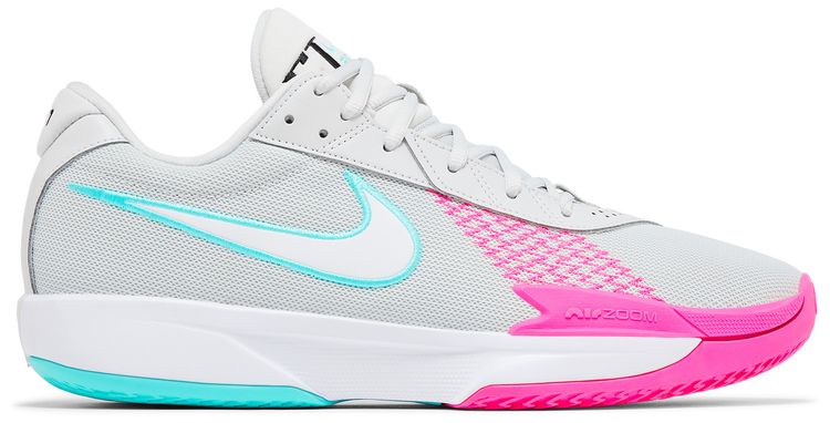 Nike Air Zoom GT Cut Academy Photon Dust Pink Blast Turquoise