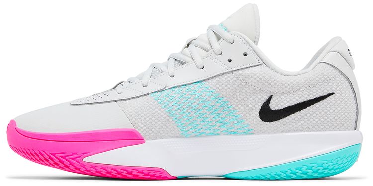 Nike Air Zoom GT Cut Academy Photon Dust Pink Blast Turquoise