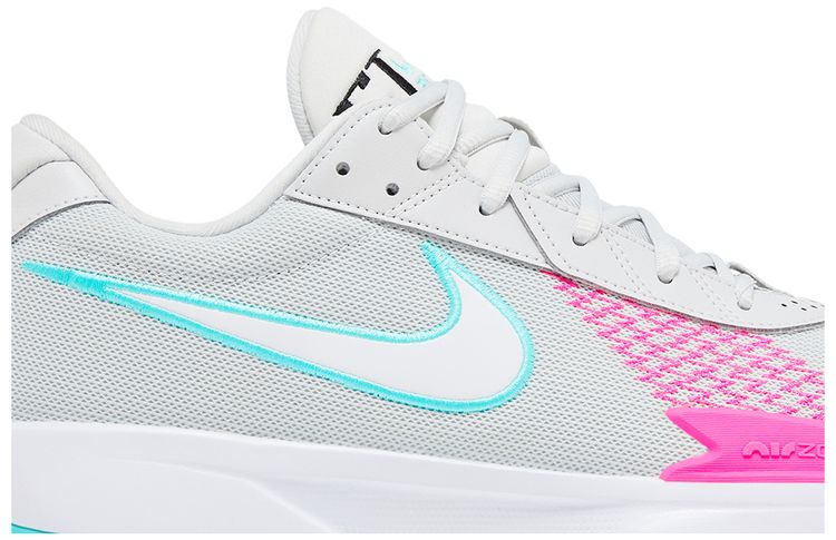 Nike Air Zoom GT Cut Academy Photon Dust Pink Blast Turquoise