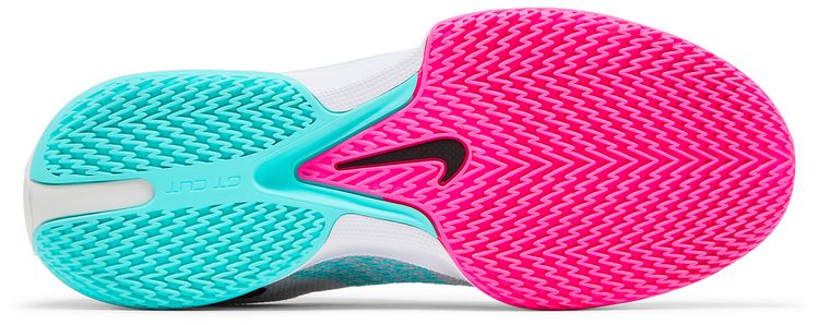 Nike Air Zoom GT Cut Academy Photon Dust Pink Blast Turquoise