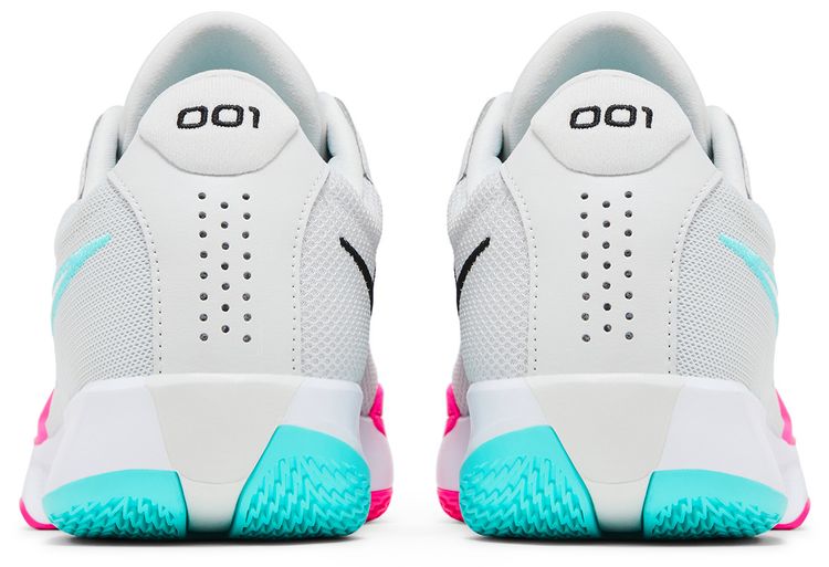 Nike Air Zoom GT Cut Academy Photon Dust Pink Blast Turquoise