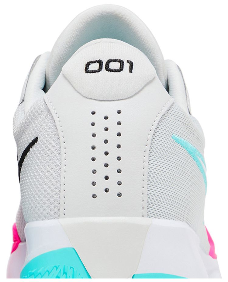 Nike Air Zoom GT Cut Academy Photon Dust Pink Blast Turquoise