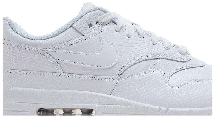 Nike Air Max 1 Premium White Snakeskin