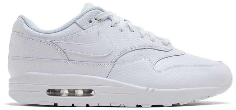 Nike Air Max 1 Premium White Snakeskin
