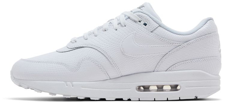 Nike Air Max 1 Premium White Snakeskin