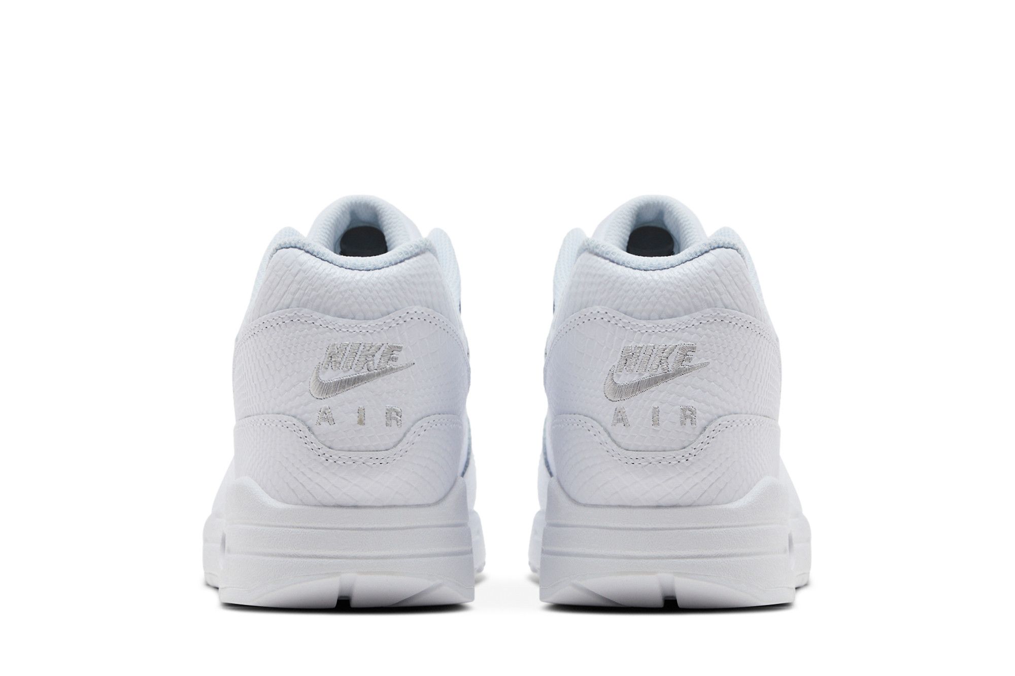 Buy Nike Air Max 1 Premium 'White Snakeskin' - HV1211 100 | GOAT