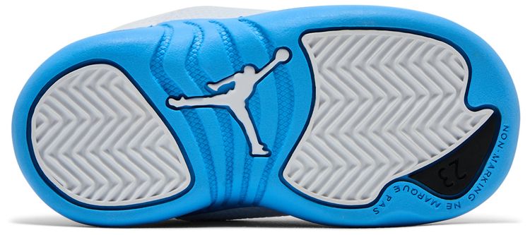 Air Jordan 12 Retro TD Melo 2025