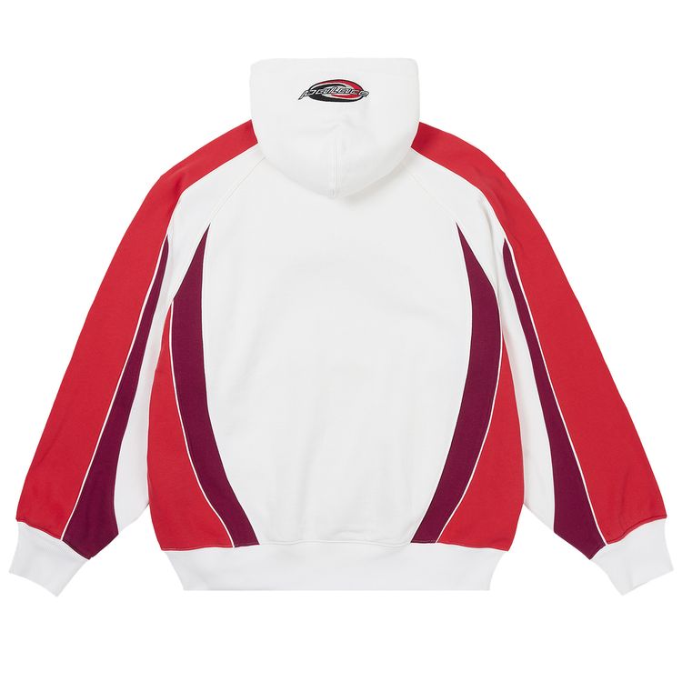 Palace Far Out Hood White