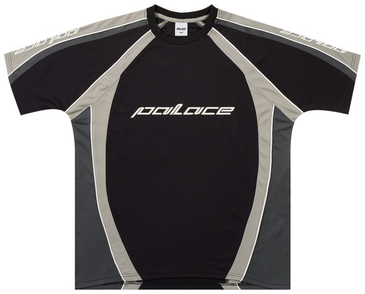 Palace Far Out Jersey Black