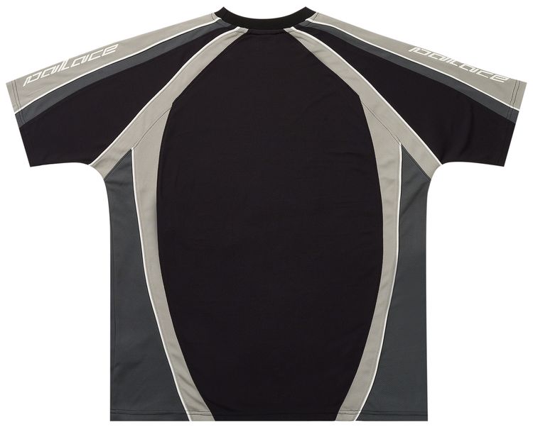 Palace Far Out Jersey Black