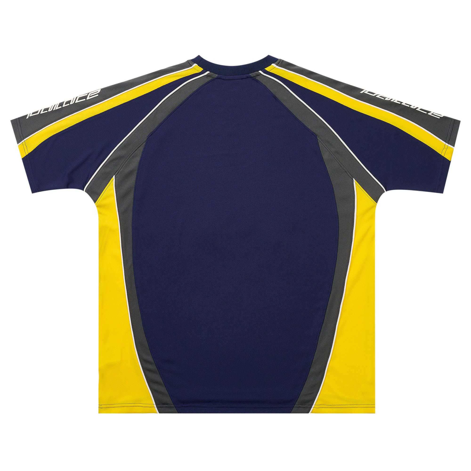 トップス PALACE FAR OUT JERSEY NAVY M Buy Palace Far Out Jersey 'Navy' - P28ES062 | GOAT