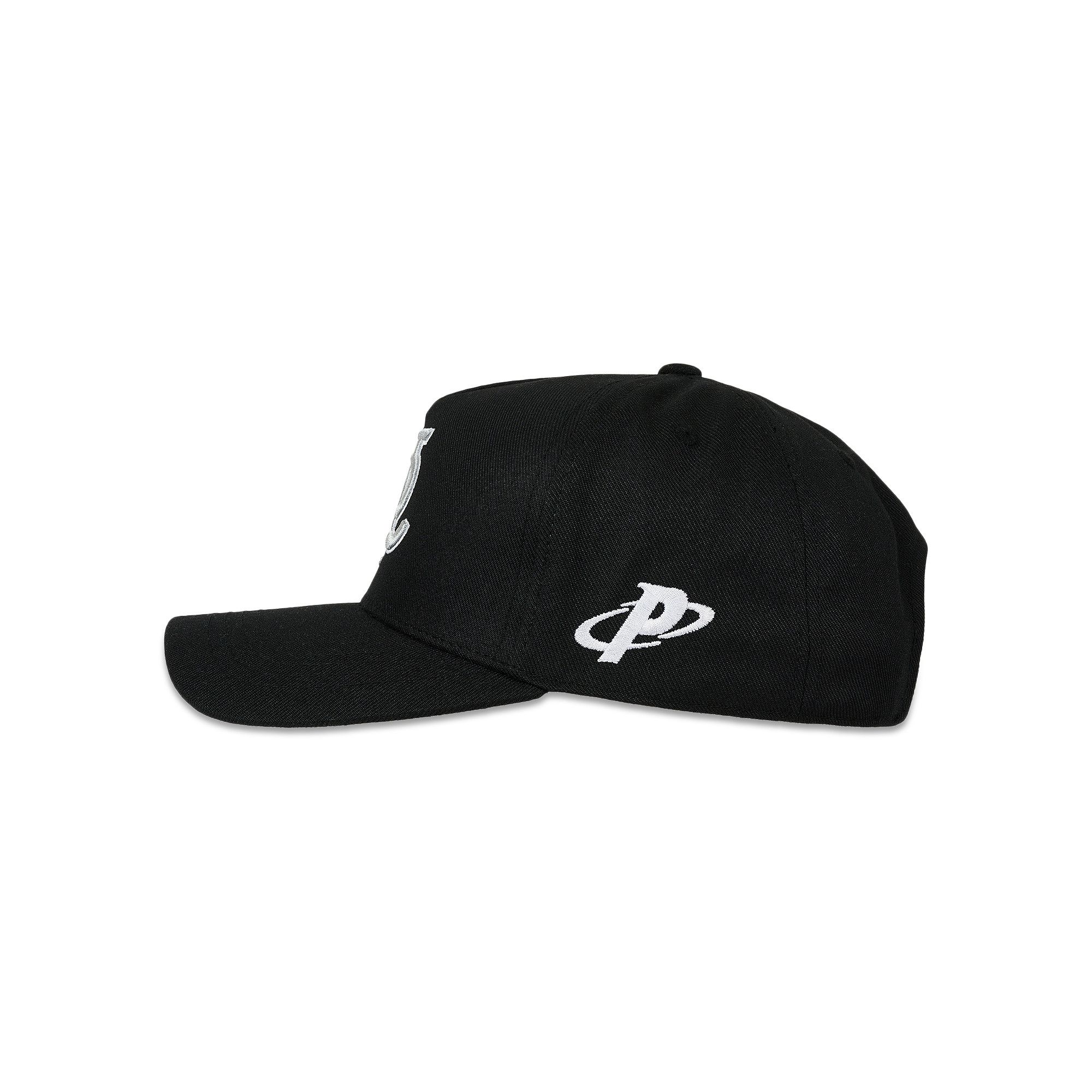 [貴重] PALACE P FRAME 5-PANEL black 貴重] PALACE P FRAME 5-PANEL black P | 5-PANEL - In stock