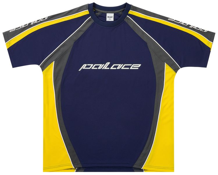 Palace Far Out Jersey Navy