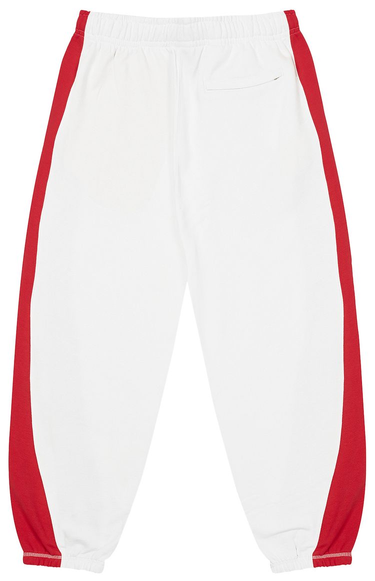 Palace Far Out Jogger White