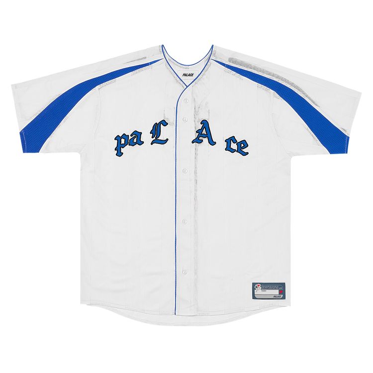 Palace Love Jersey White