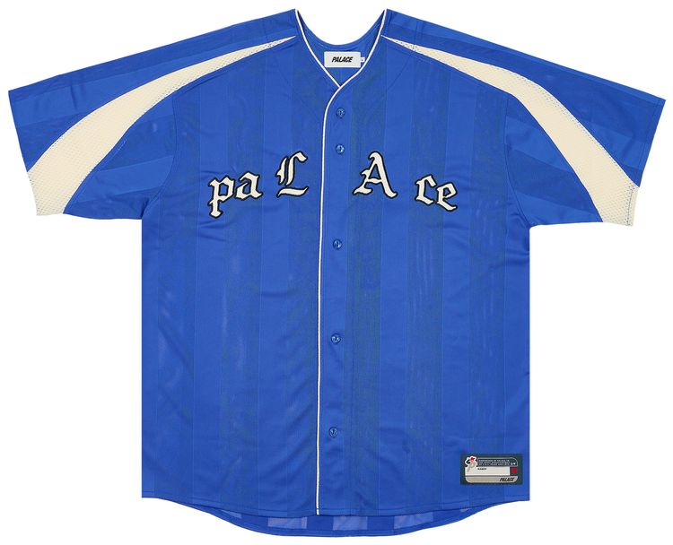 Palace Love Jersey Blue