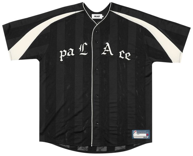 Palace Love Jersey Black