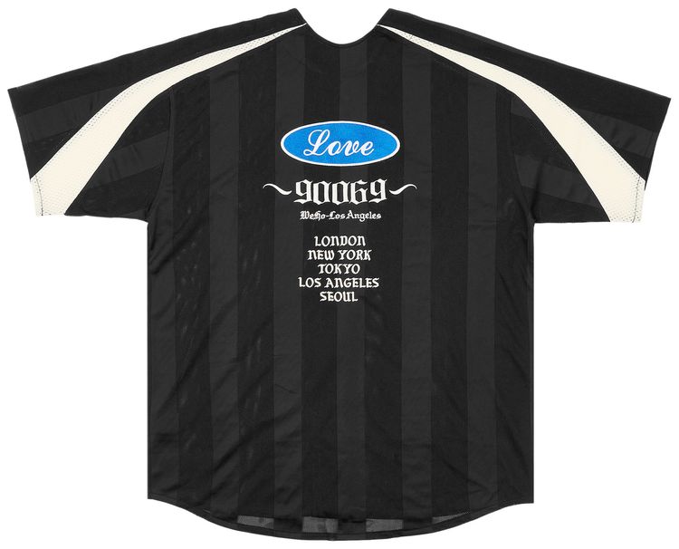 Palace Love Jersey Black