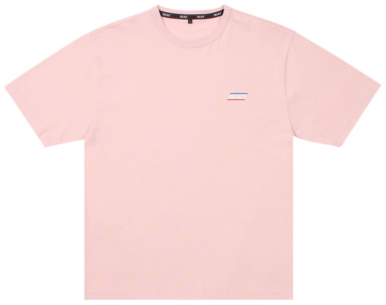 Palace Basically A T Shirt Lush Flush