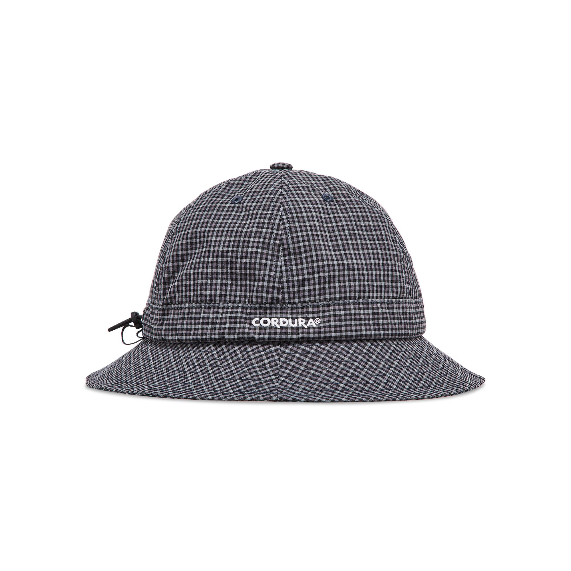 Achetez des Supreme x Cordura Plaid Bell Hat 'Black
