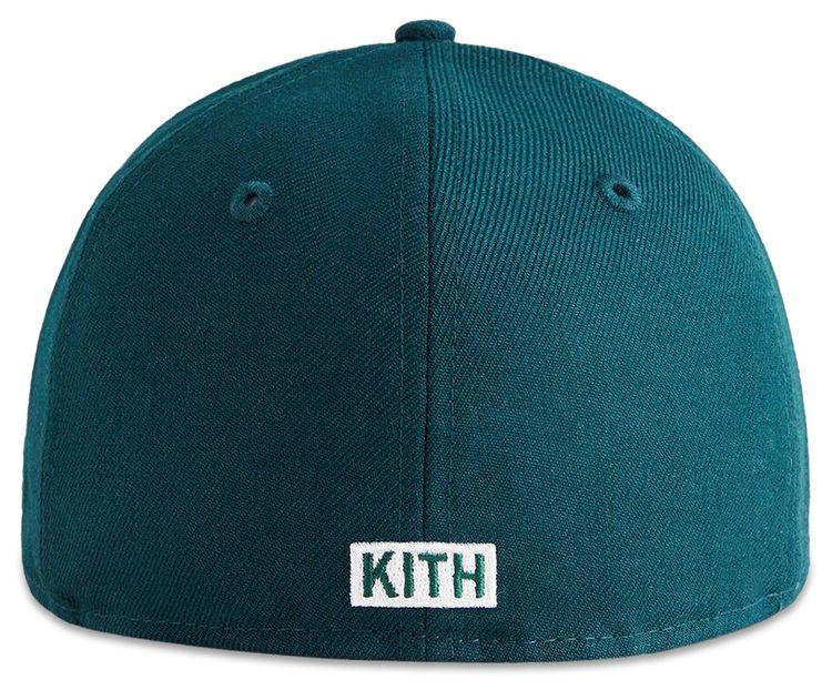 Kith x New Era For The New York Mets Low Crown Fitted Cap Stadium