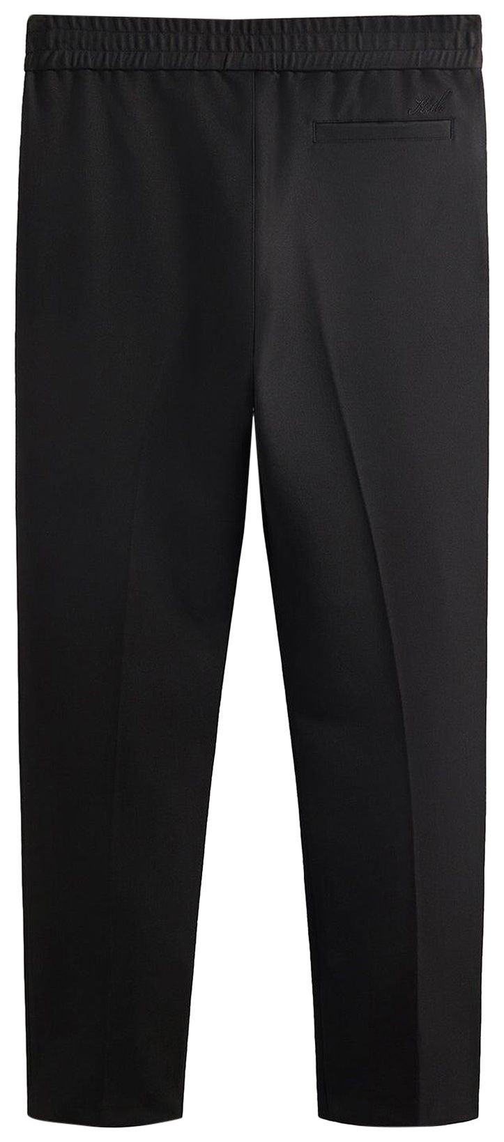 Kith Double Weave Chatham Pant Black