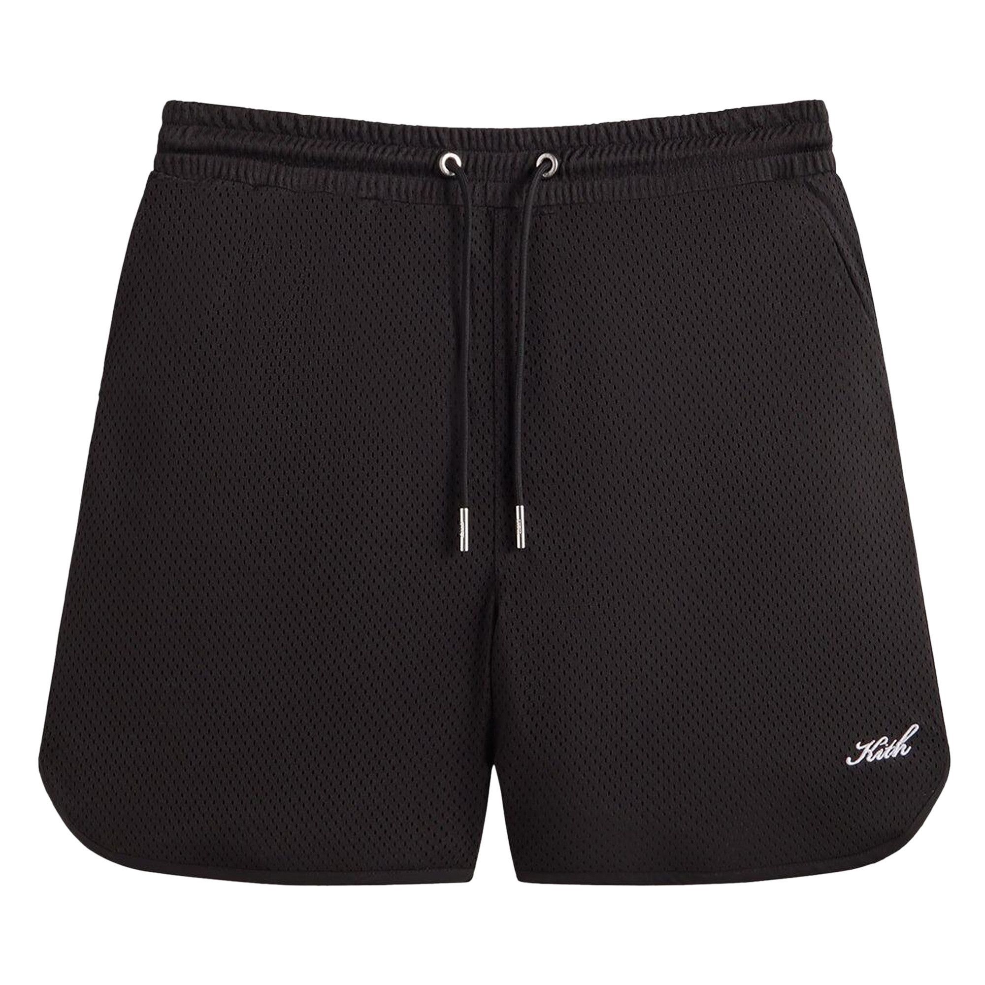 Buy Kith Jordan Mesh Short 'Black' - KHM060516 001 | GOAT