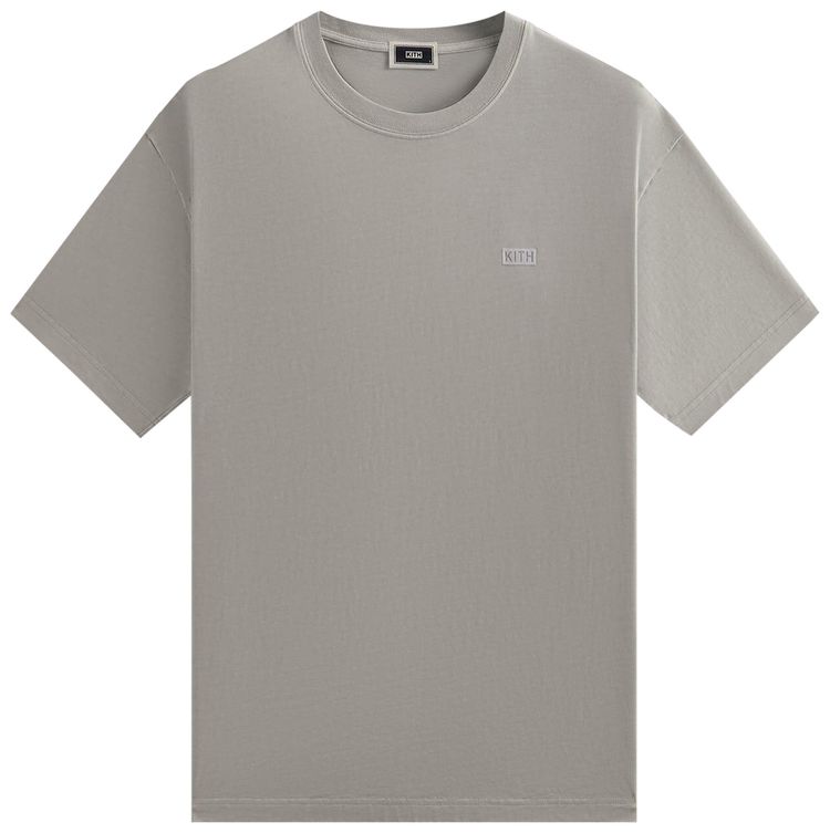 Kith LAX Tee Concrete