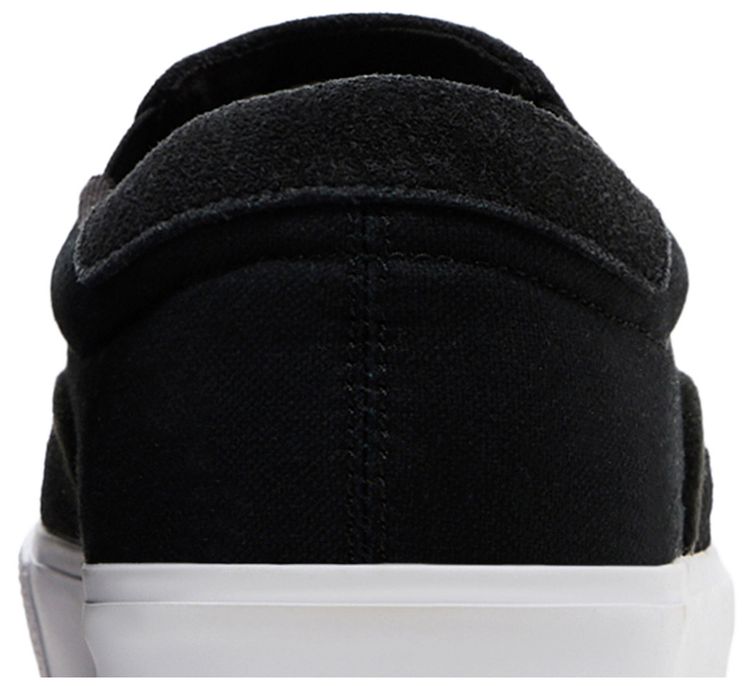 Nike Zoom Verona Slip SB Black White