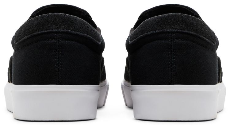 Nike Zoom Verona Slip SB Black White