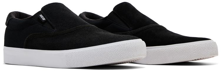 Nike Zoom Verona Slip SB Black White