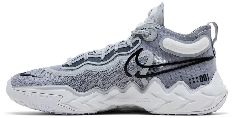 Nike Air Zoom GT Run TB Promo Wolf Grey