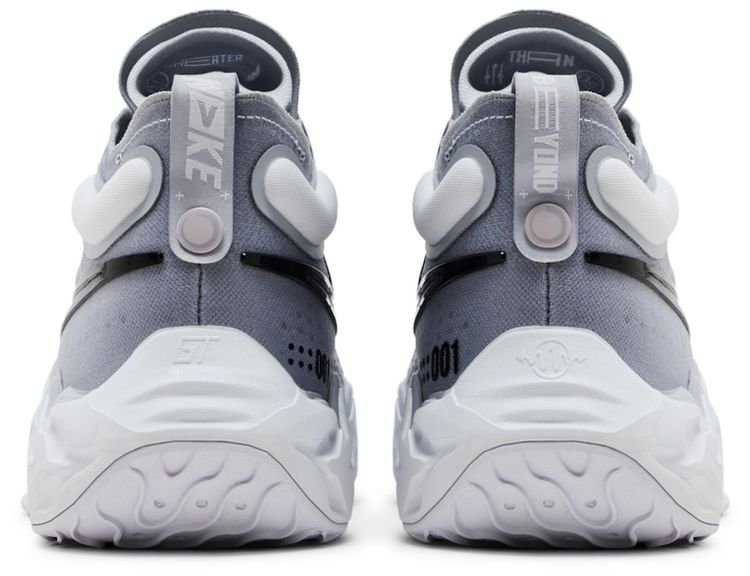 Nike Air Zoom GT Run TB Promo Wolf Grey