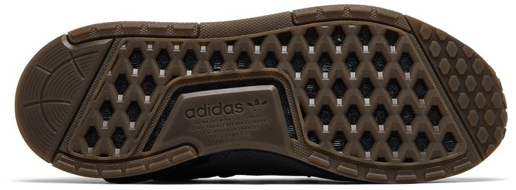 Adidas NMD V3 Grey Black Gum