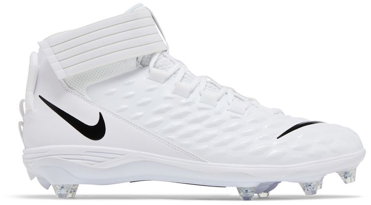 Nike Force Savage Pro 2 D White Black