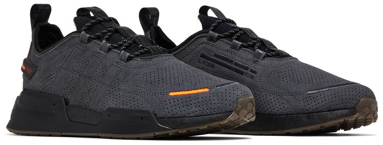 Adidas NMD V3 Grey Black Gum