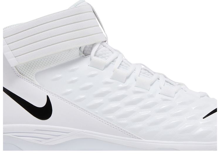 Nike Force Savage Pro 2 D White Black