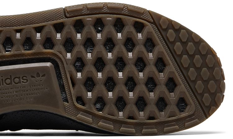 Adidas NMD V3 Grey Black Gum