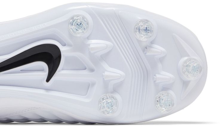 Nike Force Savage Pro 2 D White Black