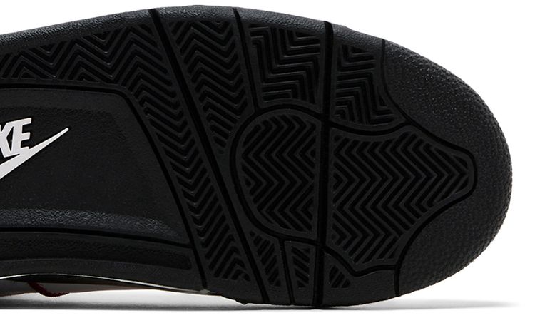 Air Flight 89 White Black Red