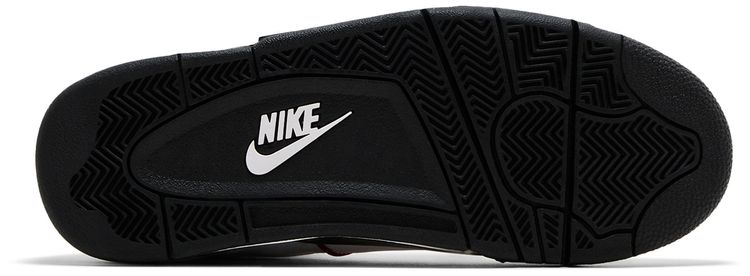 Air Flight 89 White Black Red
