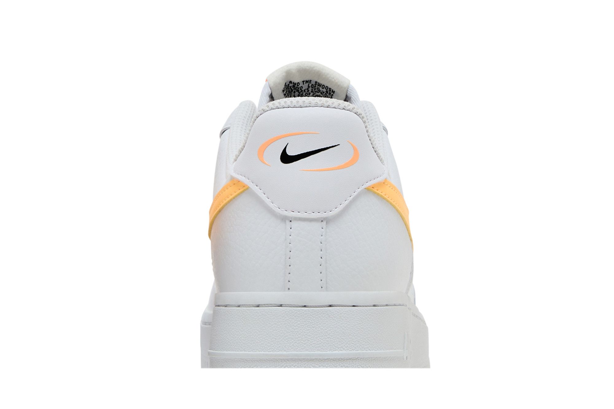 nike air force mango