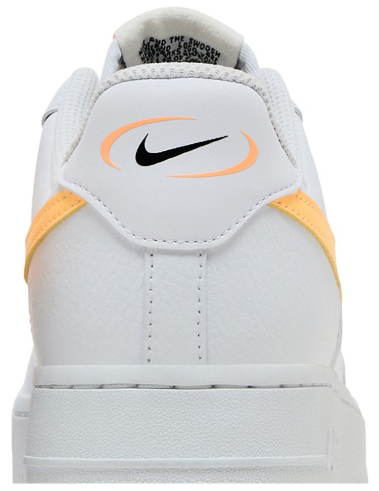 Nike Wmns Air Force 1 Low White Melon Tint