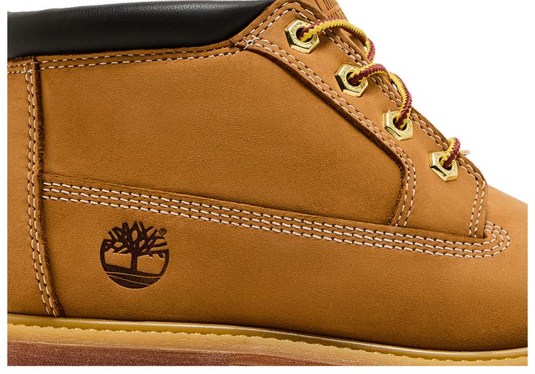 Timberland Wmns Nellie Chukka Boot Wheat