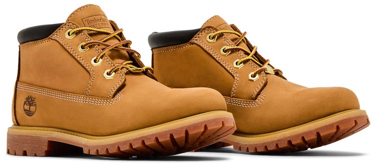 Timberland Wmns Nellie Chukka Boot Wheat